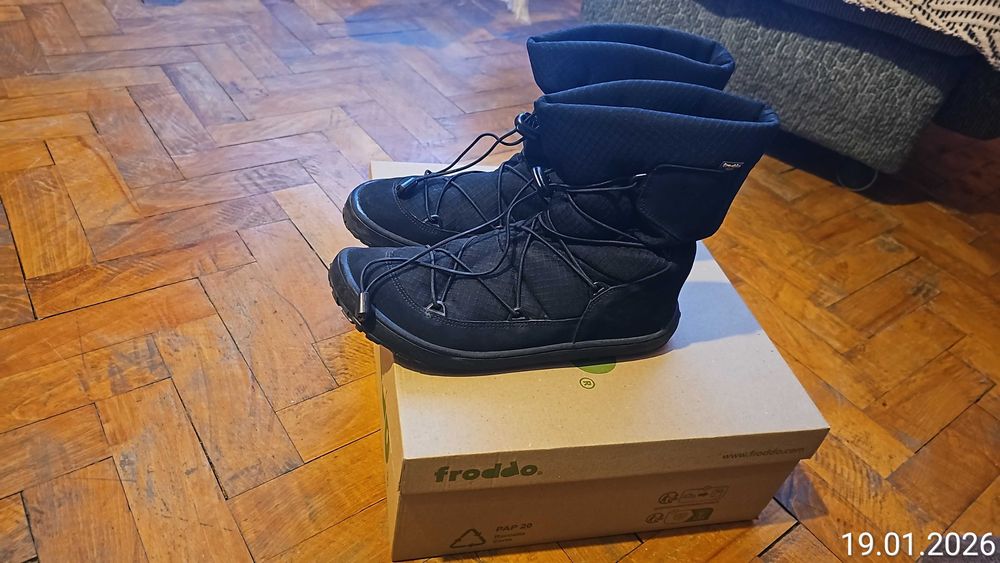 Froddo barefoot ботуши