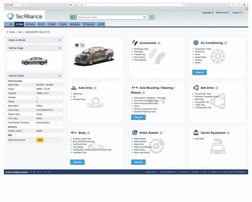 Soft scheme si reparatie auto Haynes Pro si Technik 2016 Tecdoc 2020