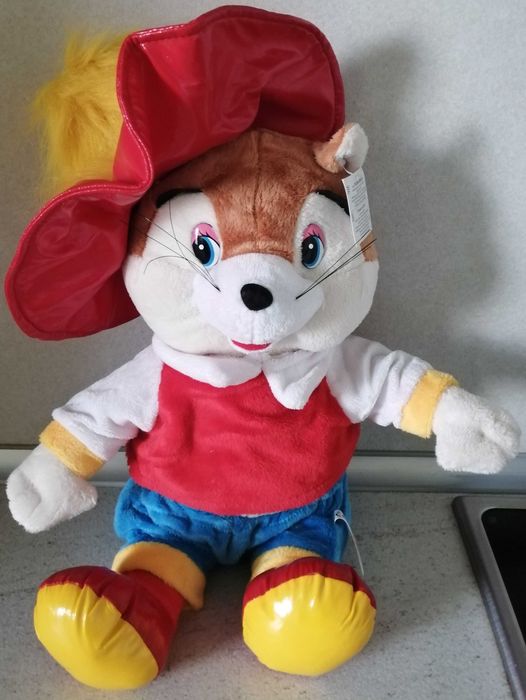 Плюшени  играчки