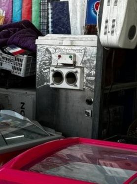 Freezer marojni aparat sotiladi