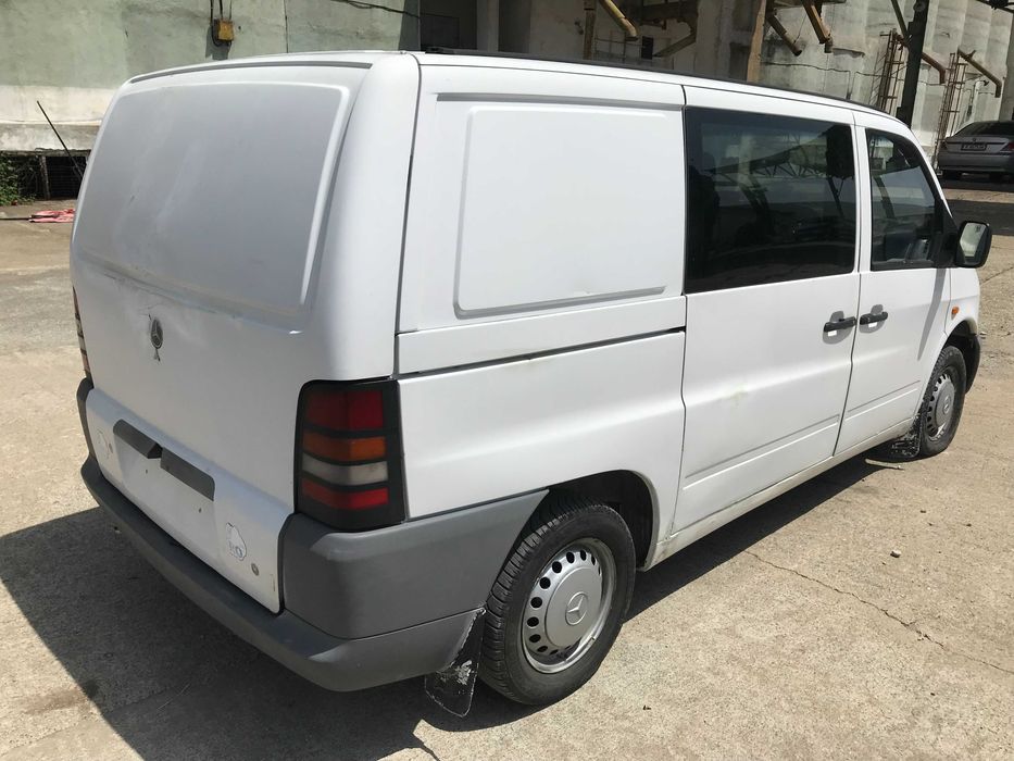 DEZMEMBREZ PIESE Mercedes VITO MIXT 5+1 W 638 2.3 clasic,2.2 cdi 108 110 112 CDI 2000