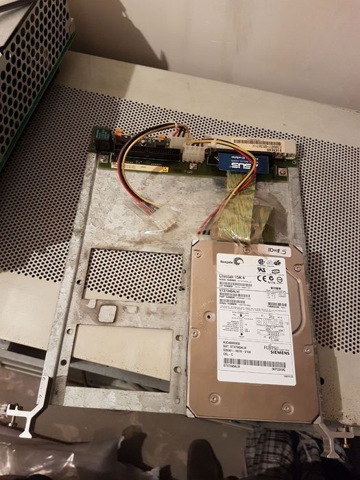 АТС Siemens Hicom Хайком работоспособность не установлена