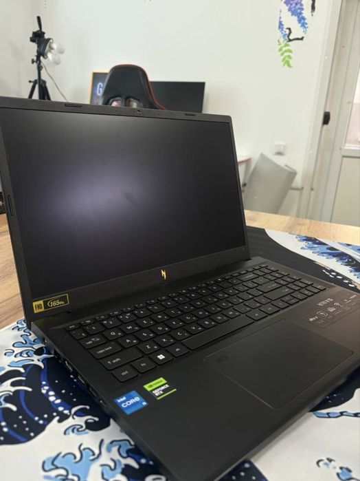 Ноутбук игровой ACER NITRO ( RTX ; i5 13 )