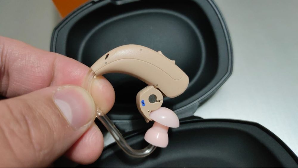 Слуховой аппарат