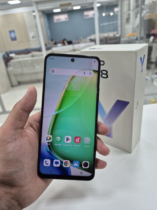 Смартфон VIVO Y28 256GB