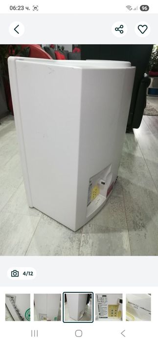 Газов котел BOSCH-22киловата