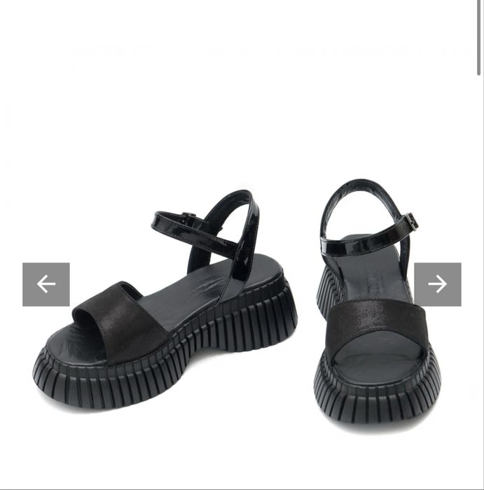 Дамски сандали Galdini с подарък