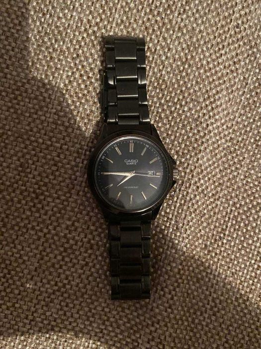 Наручные часы Casio