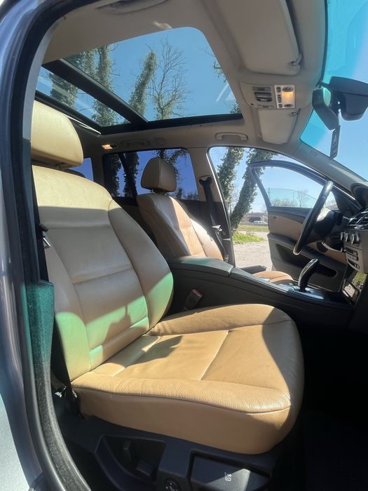 BMW E61 530xd LCI