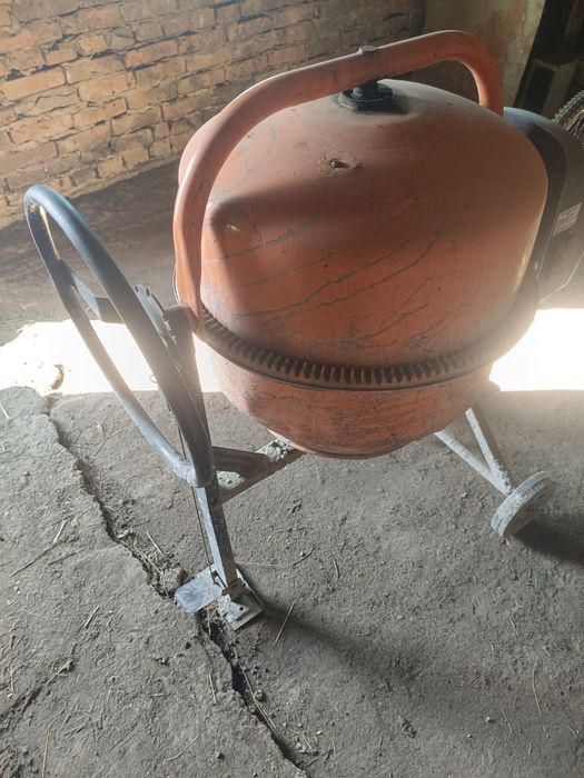 Бетономешалка бетономешалка