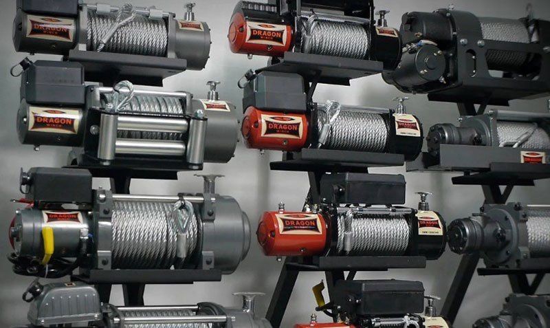 Телфер Лебёдка таль