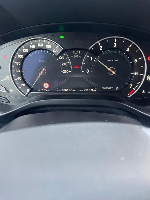 BMW X4 xDrive30i | 252 CP | Benzină | Automată | 4x4 | Euro 6