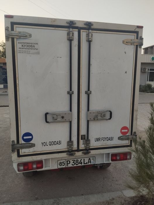 Dongfeng реф-холодильник 2008 yil сотилади