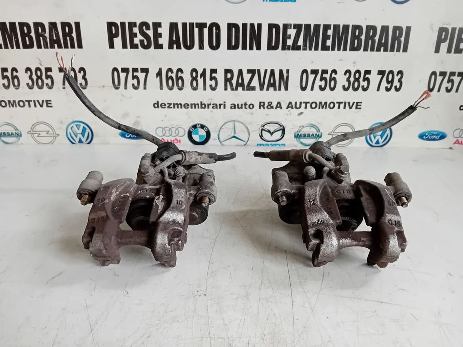 Etrieri Etrier Stanga Dreapta Spate Electric Vw Passat B8 AN 2014-2022