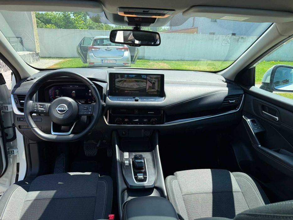 Nissan Qashqai e-POWER N-Connecta | 12/2022 | Panorama | Alb Perlat