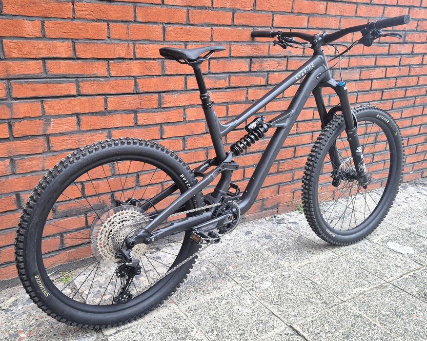 Планински алуминиев Trail/Enduro велосипед SPECIALIZED STATUS 2 170  L