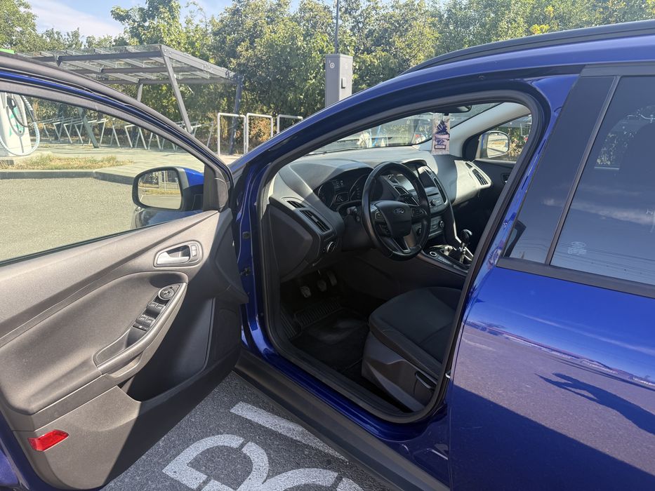 Ford focus 2015 1.5 120 CP