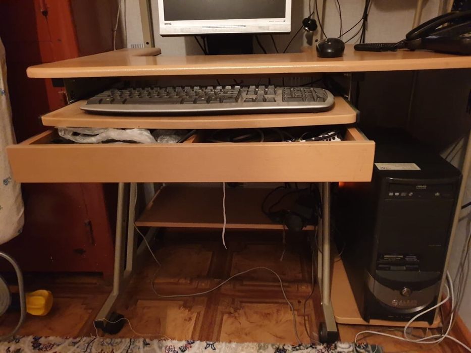 Продам компьютер в сборе!