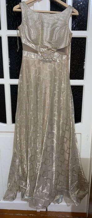 Вечернее платье (ансамбль)