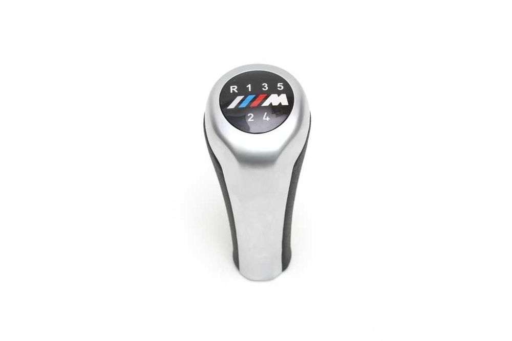 Nuca logo M-power pentru BMW E60/E61/E62/E63/E81/E82/E83/E85/E87/E88/E90/X1/X3/X5