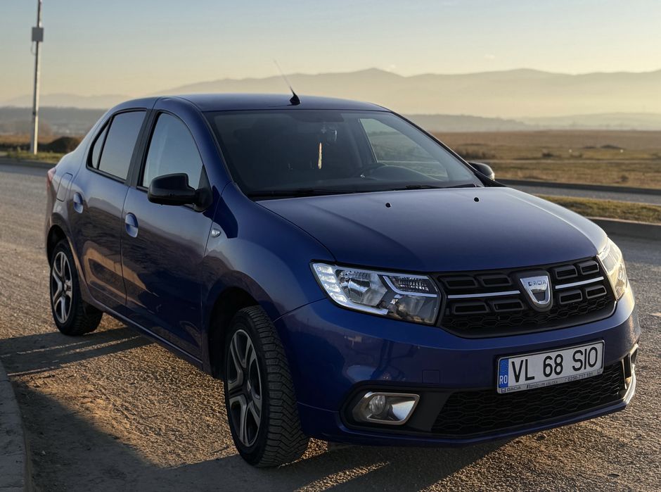 Dacia Logan Benzina + GPL din fabrica