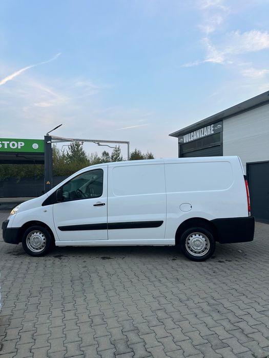 TOYOTA Proace 2014 — imagine 2