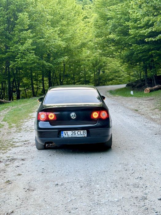 Volkswagen Passat B6 • 2006• 2.0TDI