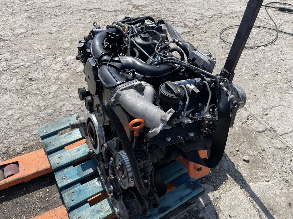 Motor complet fara anexe 3.0tdi ASB