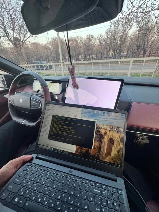 Обучение русификации авто