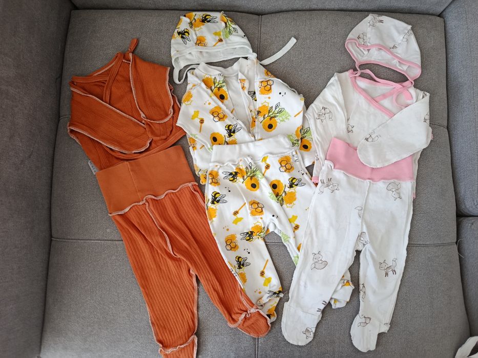 Одежда для новорожденных