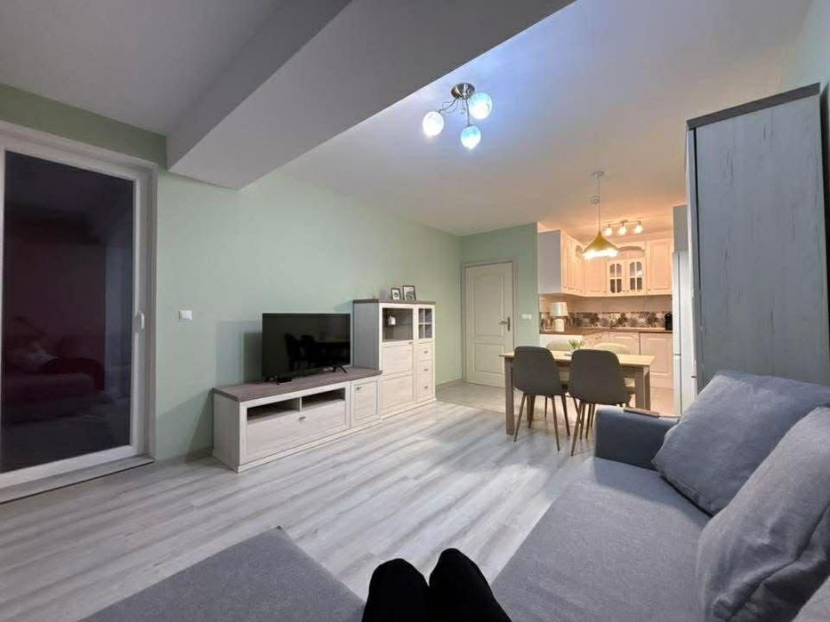 Двустаен апартамент под наем в ж.к. Бояна, 2219038