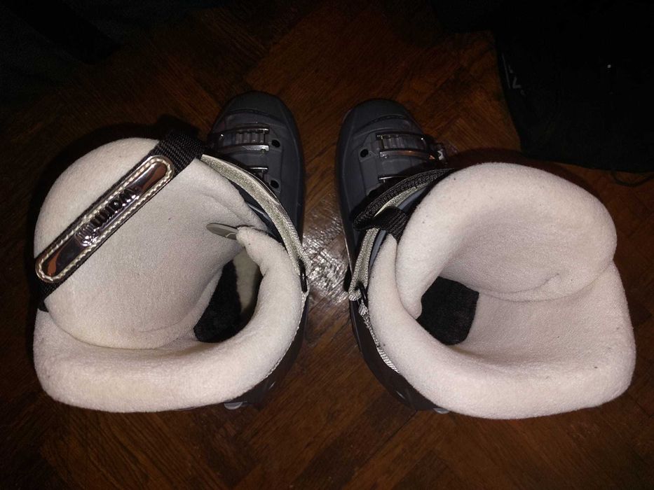 Clapari Salomon de dama (mas. 38) si husa