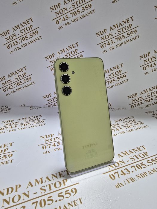 NDP Amanet Buzoieni 16 Margeanului Samsung A55 ( 50137)