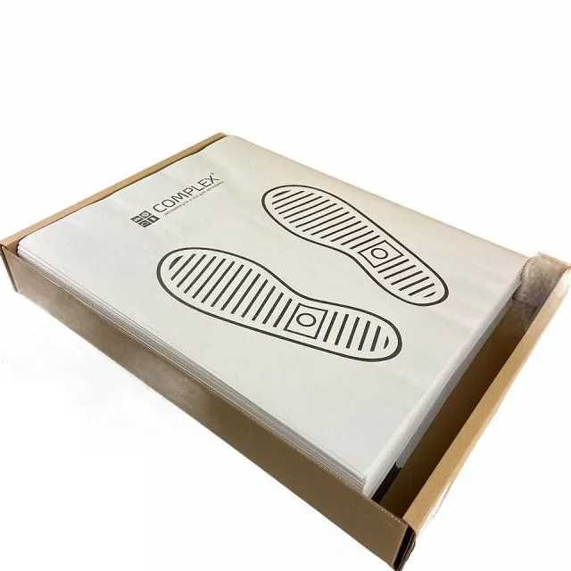 Коврик бумажный Мойка Полик Moyka Qog’oz Крафт бумага Доставка 100 шт