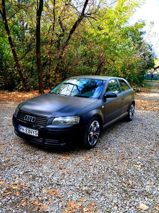 AUDI A3 2004 — imagine 2