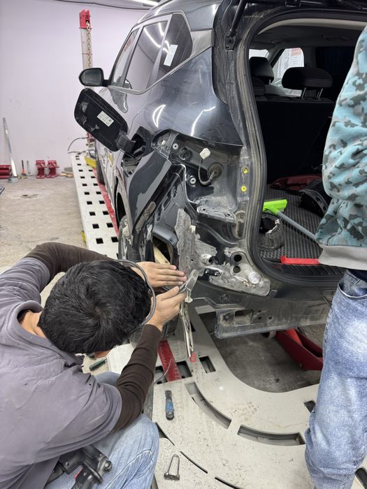 Кузовной ремонт котсаправ профеционално kuzovshik