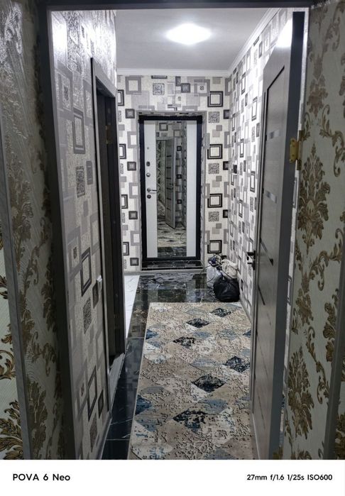 Своя 4х комнатная квартира в Бектемирском р-не