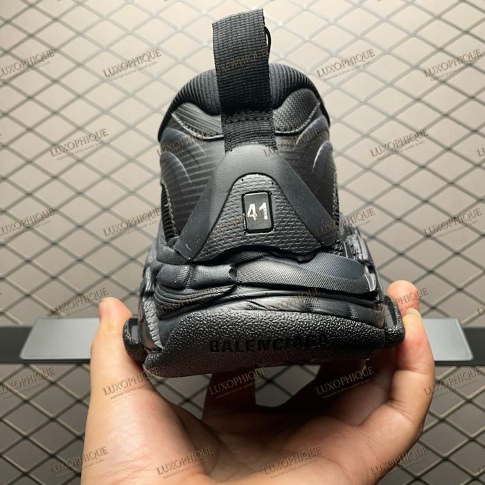 Balenciaga Triple S 2.0 Black Edition