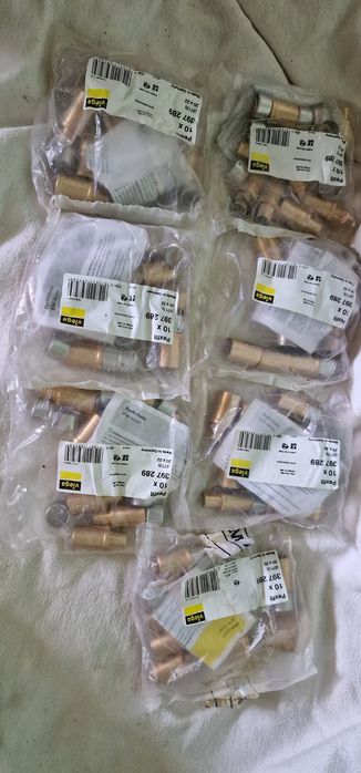 Viega pexfit 397 647 Geberit novopress Rothenberger Rems Ridgid Hilti