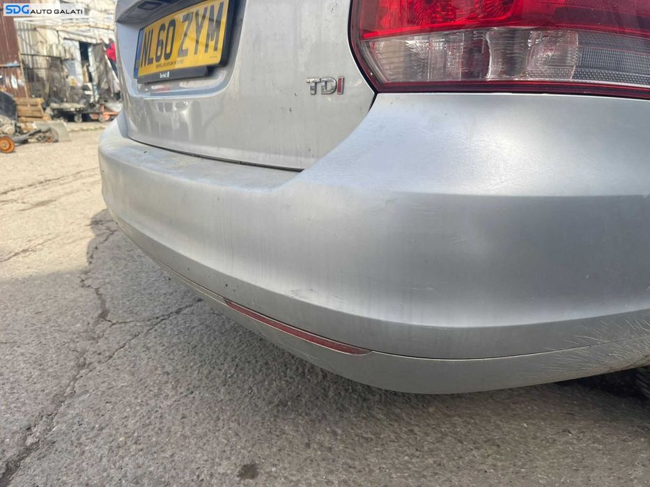 Bara Spoiler Spate Volkswagen Golf 6 Break Combi 2008 - 2014 Culoare LA7W [B3428]