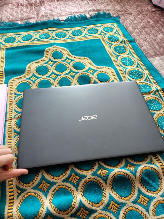 Ноутбук Acer Aspire 3 A315-34 NX.HE3ER.01E серый