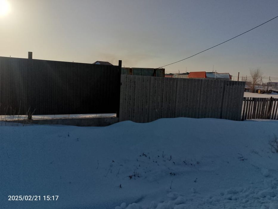 Продам земельный участок