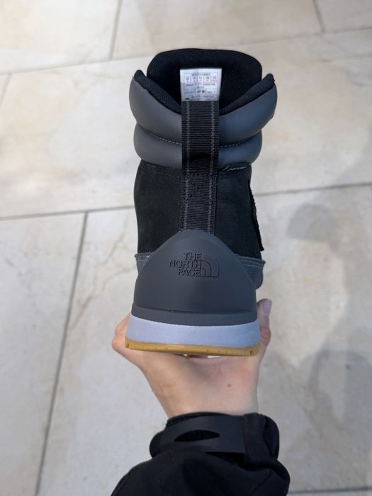 Мужские ботинки The north face