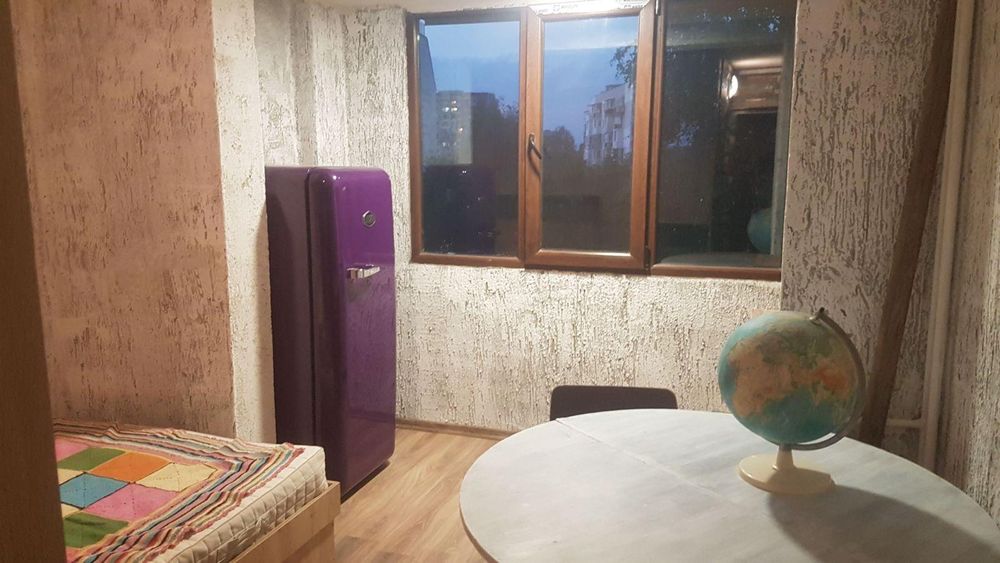 Дава се под наем Едностаен апартамент в София, Гоце Делчев - 17 кв.м за 306 € - Снимка #1