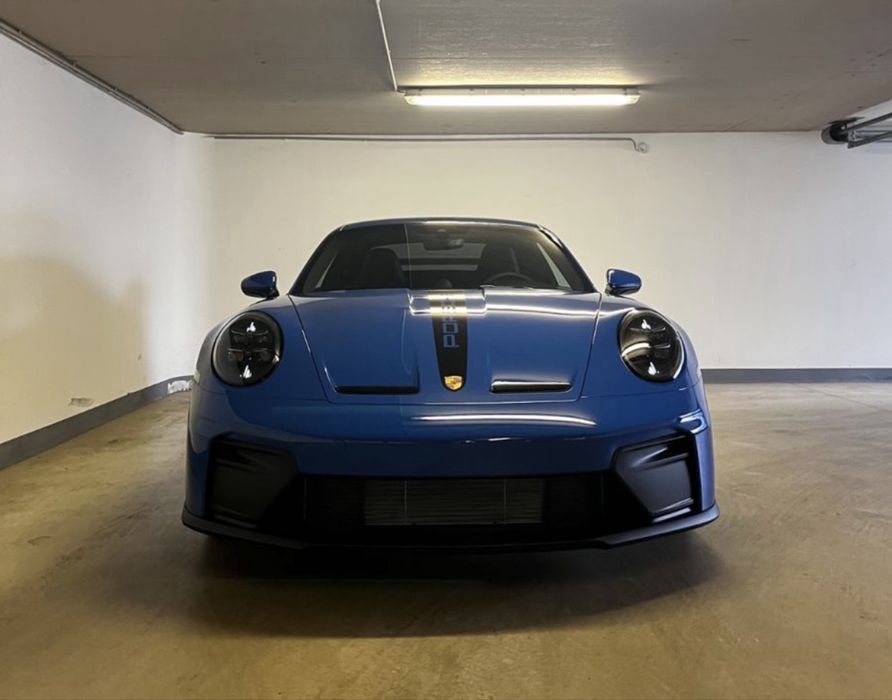 Porsche 911s 992.2 GT3 2026new