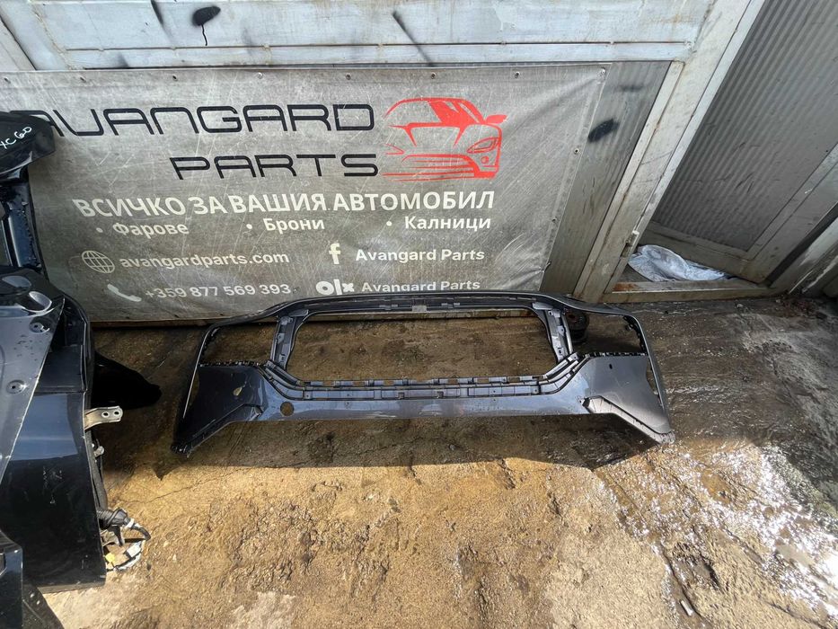 Броня Hyundai Santa Fe 21-