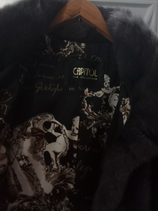 Продам норковую шубу трансформер