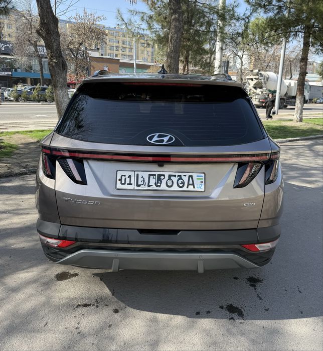 Srochniy Hyundai Tucson Full Panarama AWD