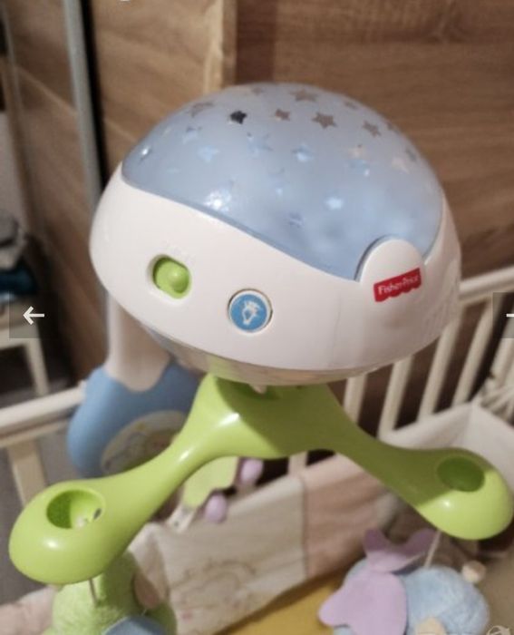 Fisher price пеперудени мечета