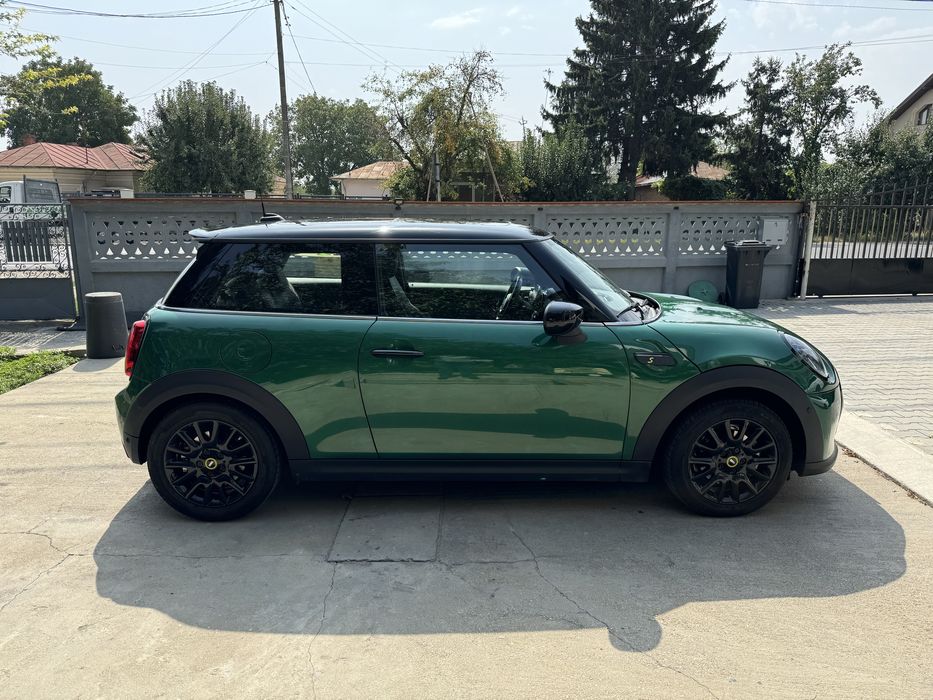 MINI Cooper SE 2021 — imagine 2